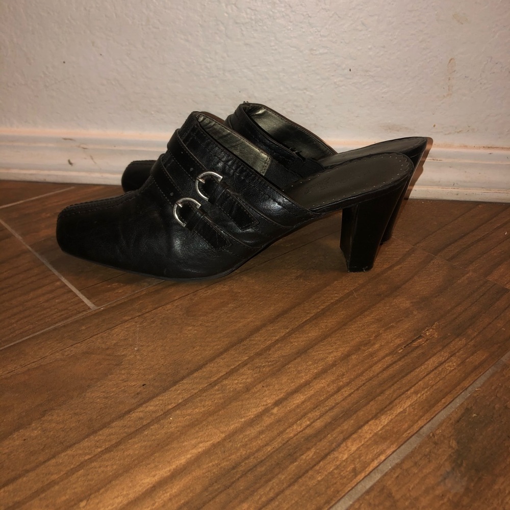 High heels